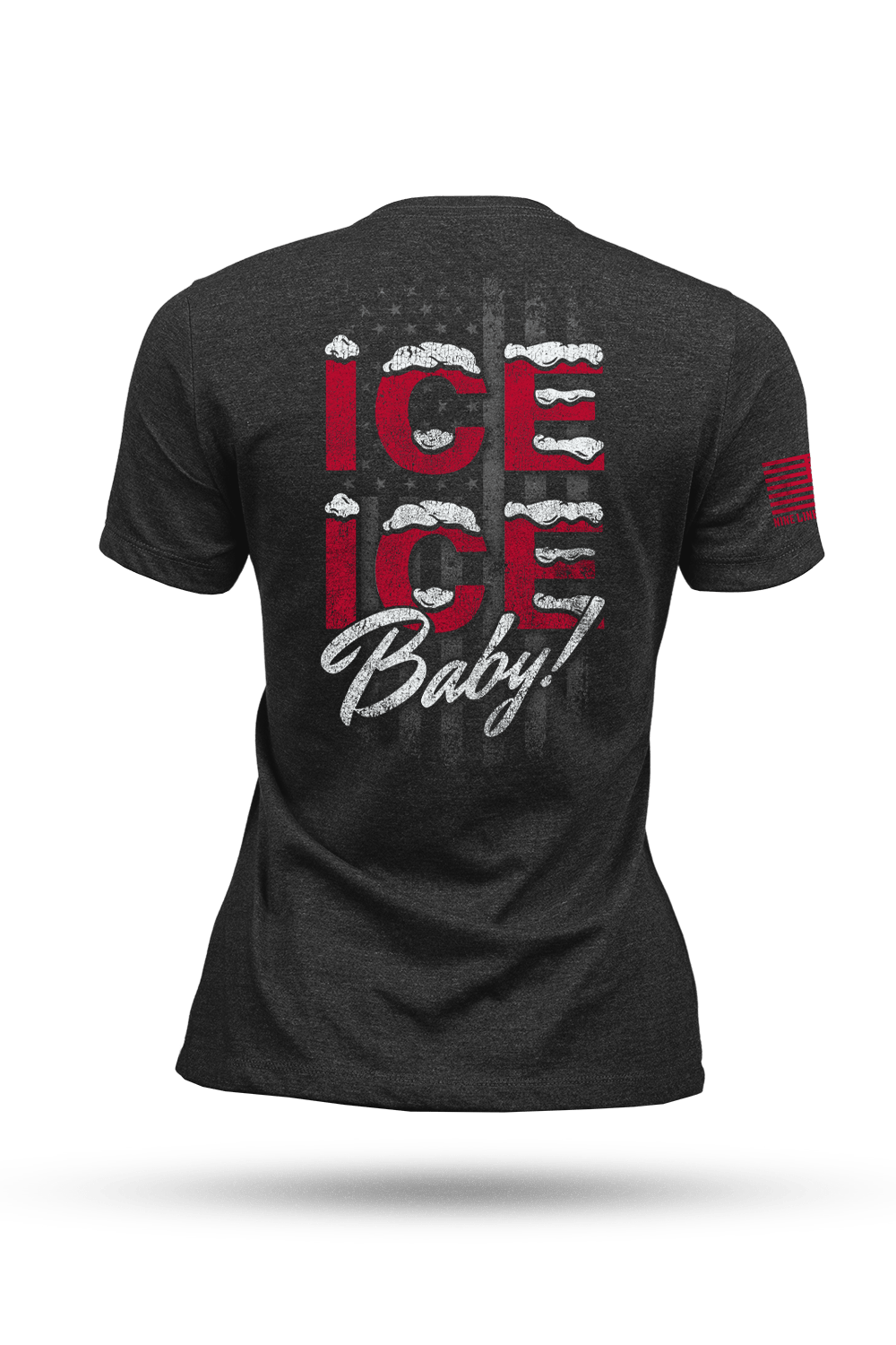Ice Ice, Baby! - Women's T-Shirt