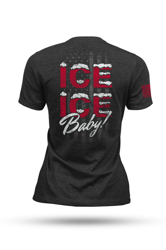 Ice Ice, Baby! - Women's T-Shirt