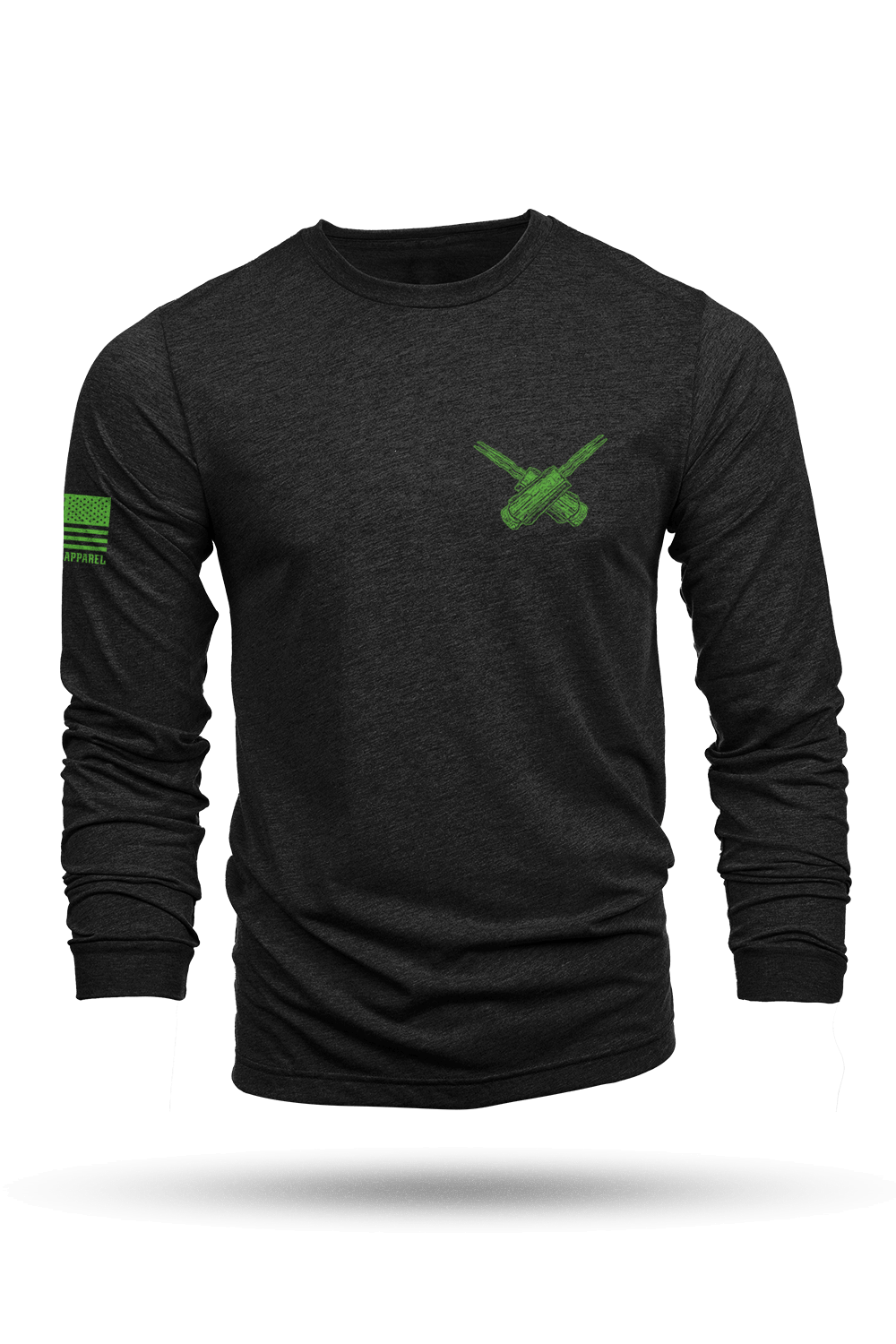 If It Bleeds - Long - Sleeve Shirt