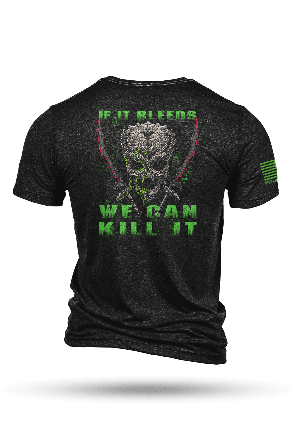 If It Bleeds - T-Shirt