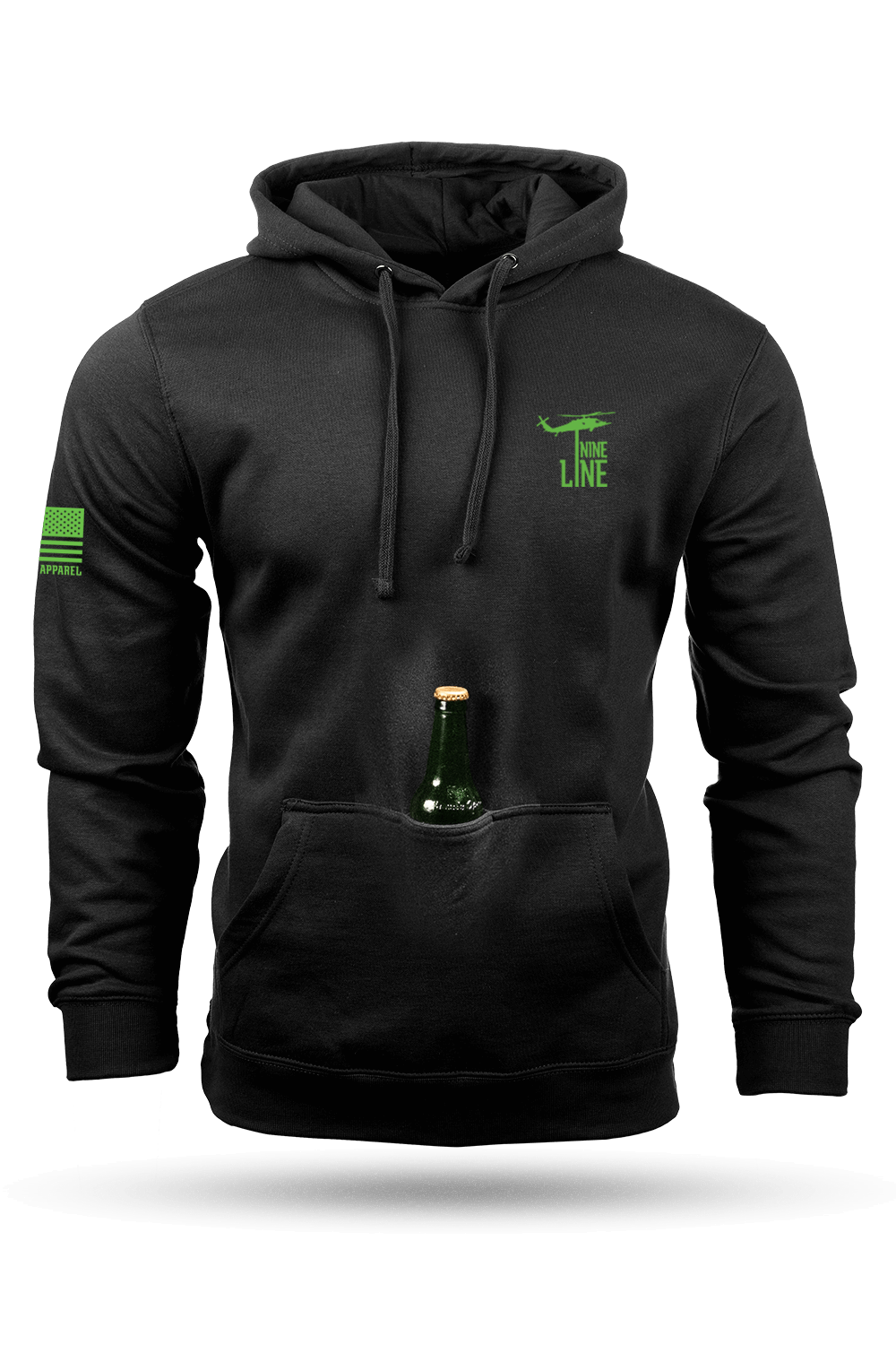 If It Bleeds - Tailgater Hoodie
