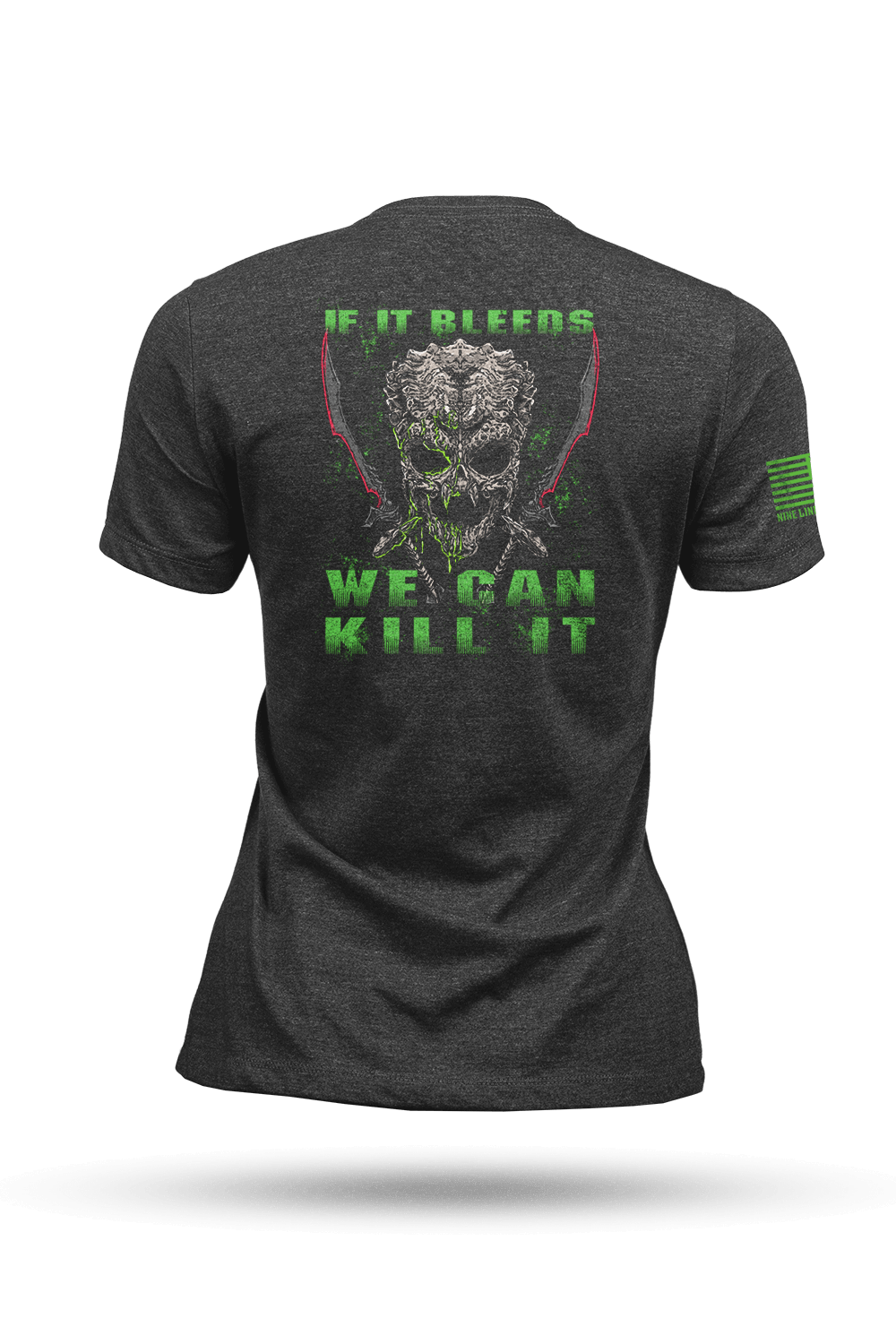 If It Bleeds - Women's T-Shirt