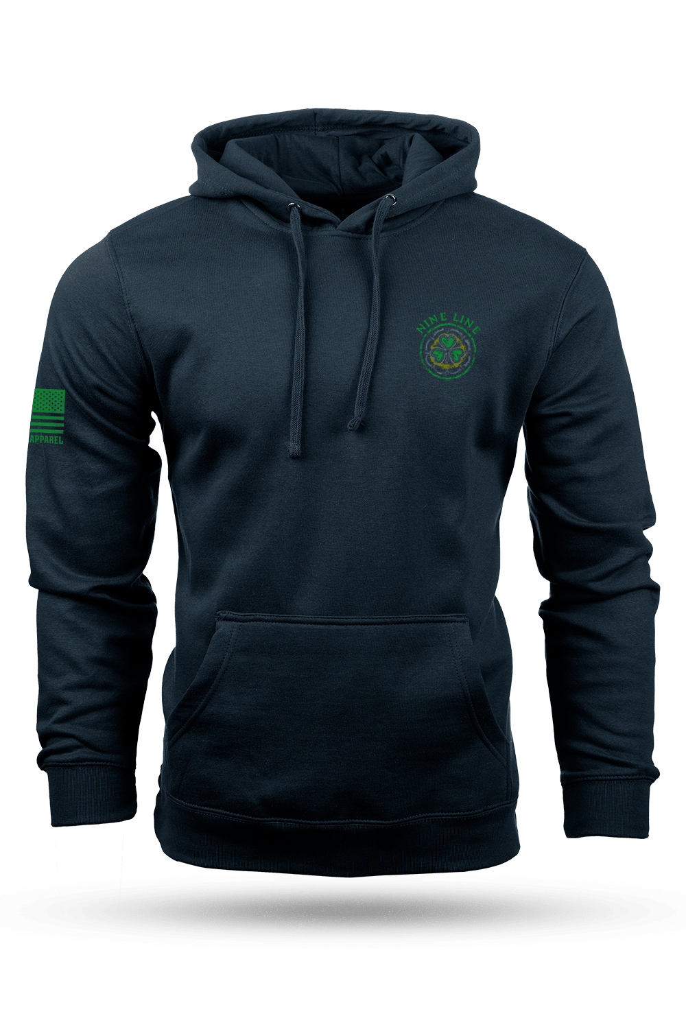 Irish Stained Glass - Hoodie