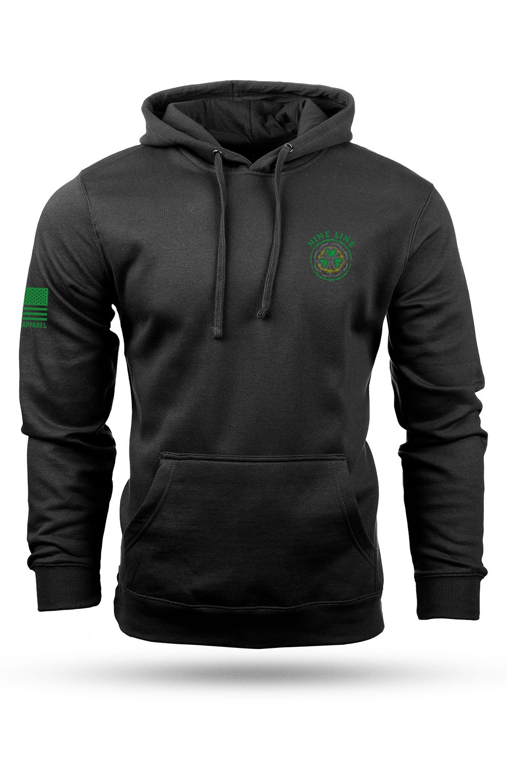 Irish Stained Glass - Hoodie
