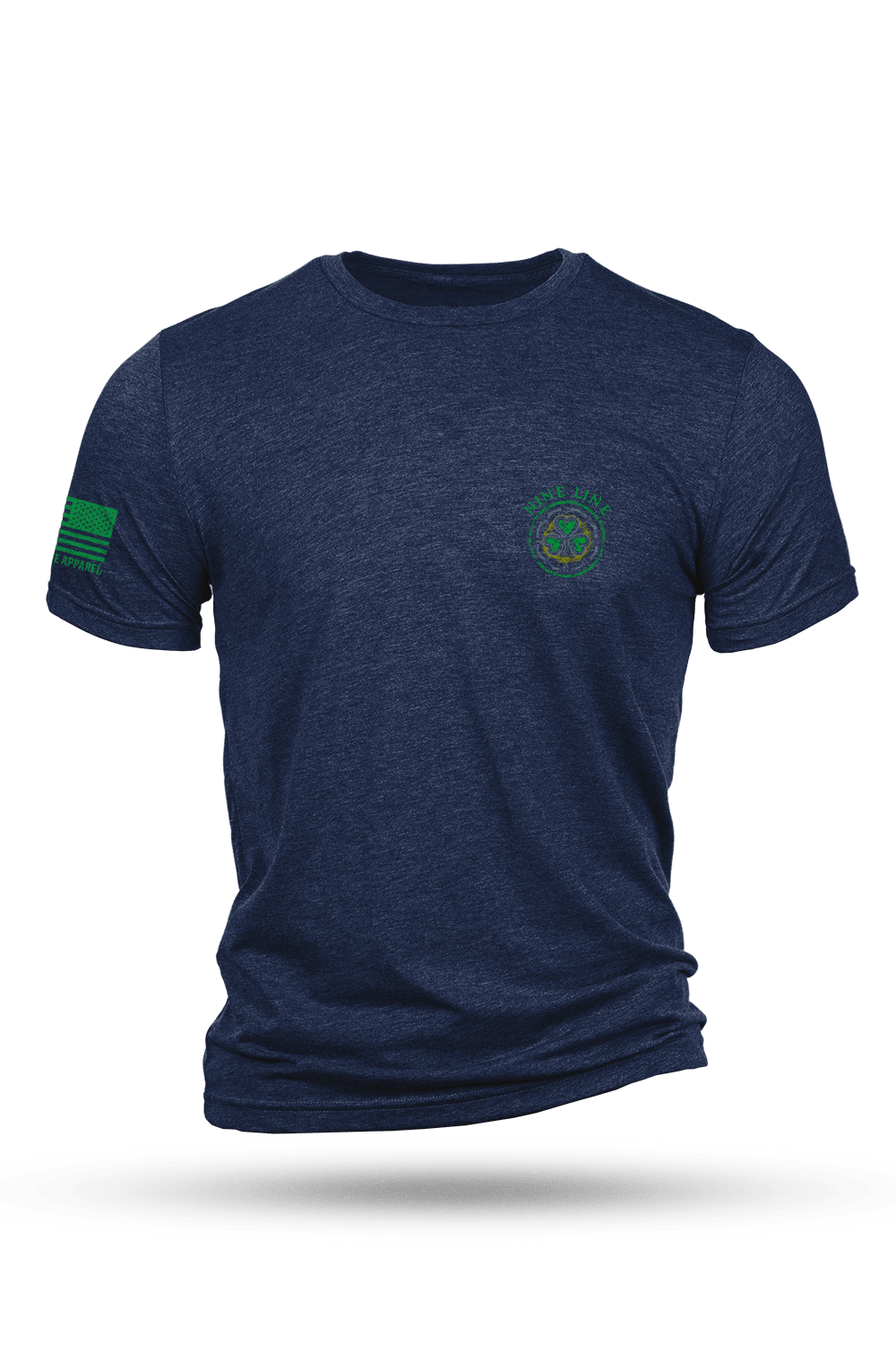 Irish Stained Glass - T-Shirt