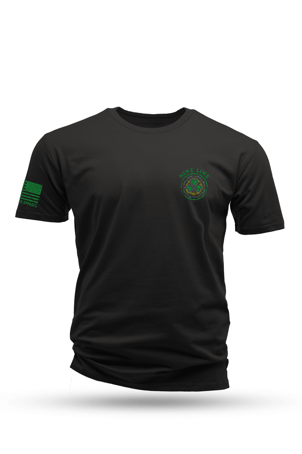 Irish Stained Glass - T-Shirt