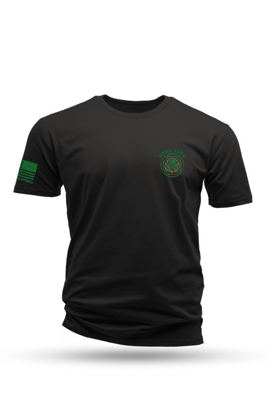 Irish Stained Glass - T-Shirt