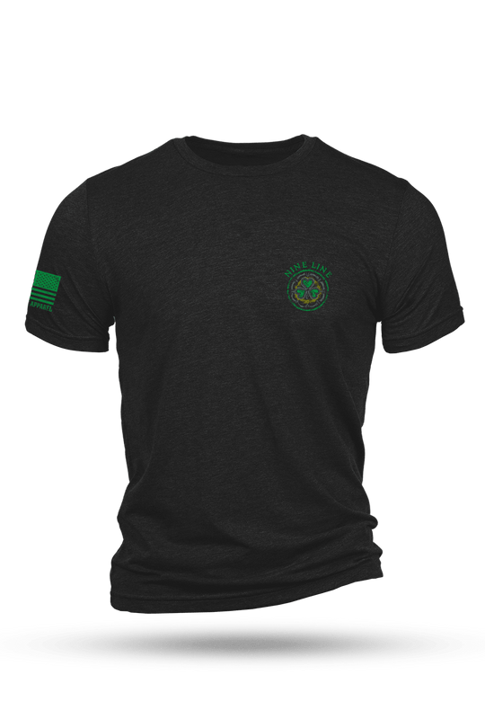 Irish Stained Glass - T-Shirt