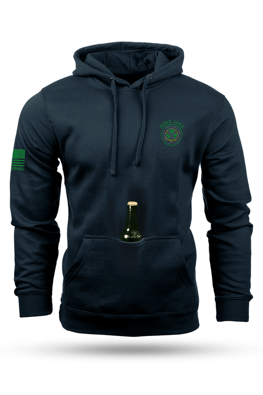 Irish Stained Glass - Tailgater Hoodie