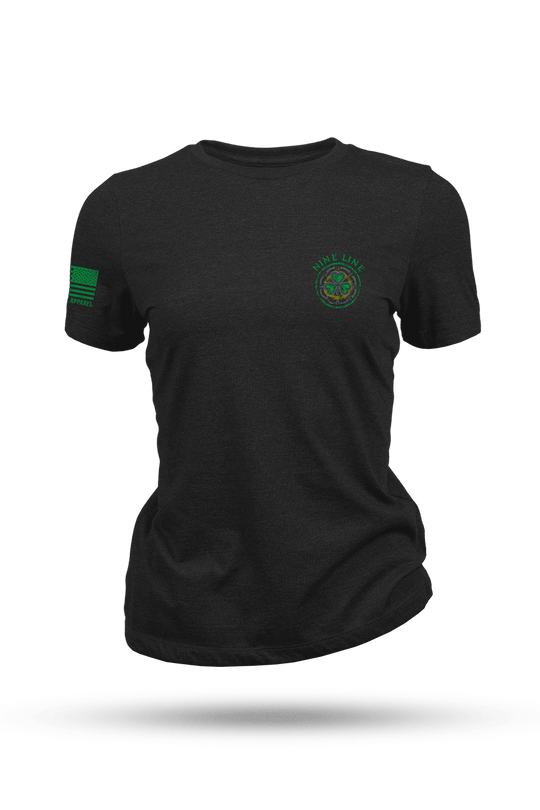 Irish Stained Glass - Women's T-Shirt