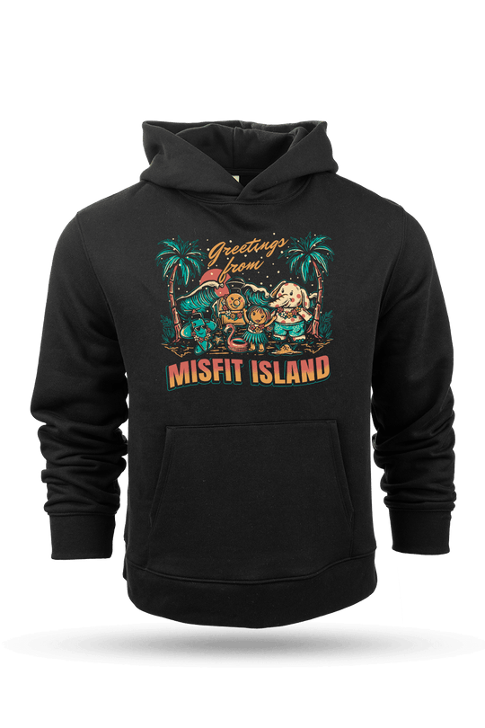Island Time - Hoodie