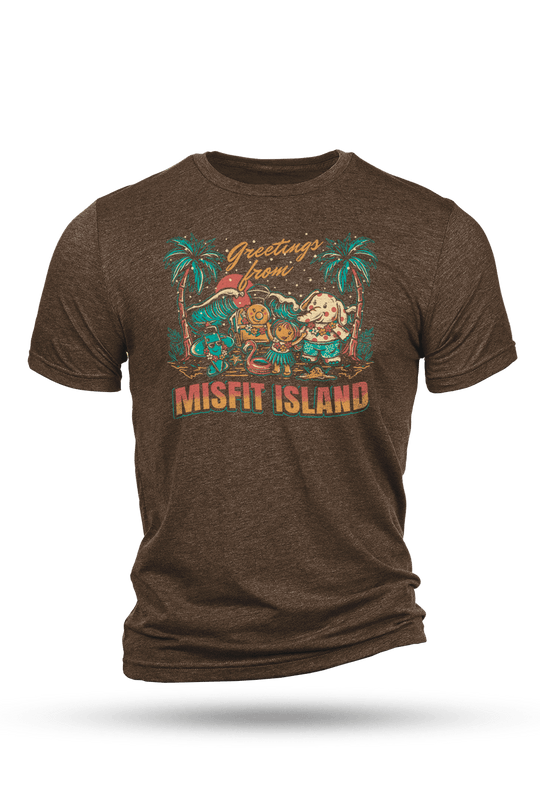 Island Time - T-Shirt