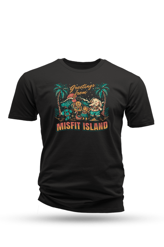 Island Time - T-Shirt