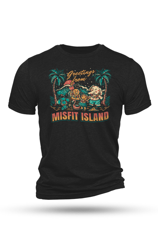 Island Time - T-Shirt
