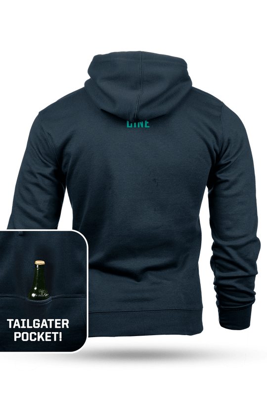 Island Time - Tailgater Hoodie