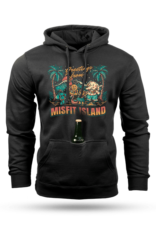 Island Time - Tailgater Hoodie