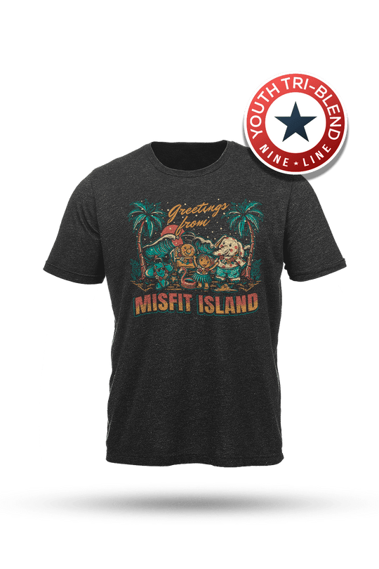 Island Time - Youth T-Shirt