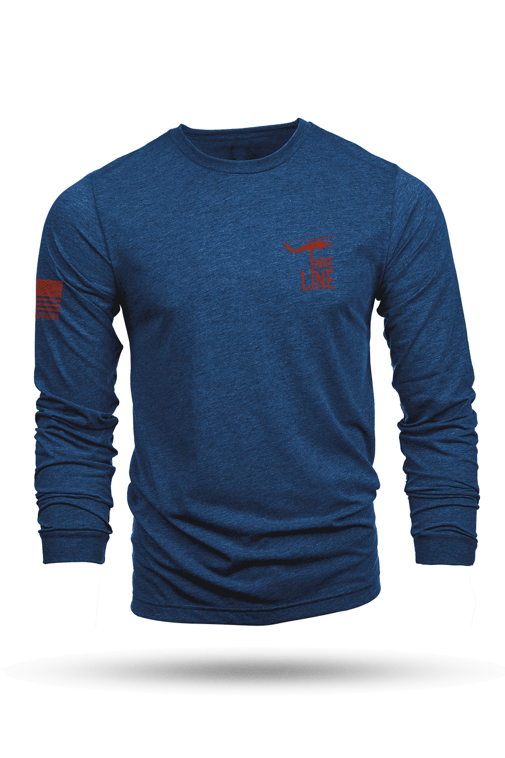 It Will End In Tears - Long - Sleeve Shirt
