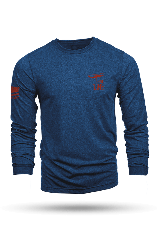 It Will End In Tears - Long - Sleeve Shirt