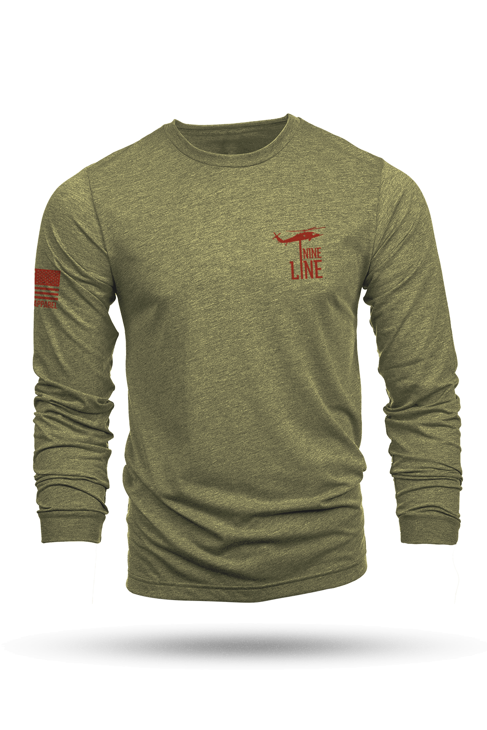 It Will End In Tears - Long - Sleeve Shirt