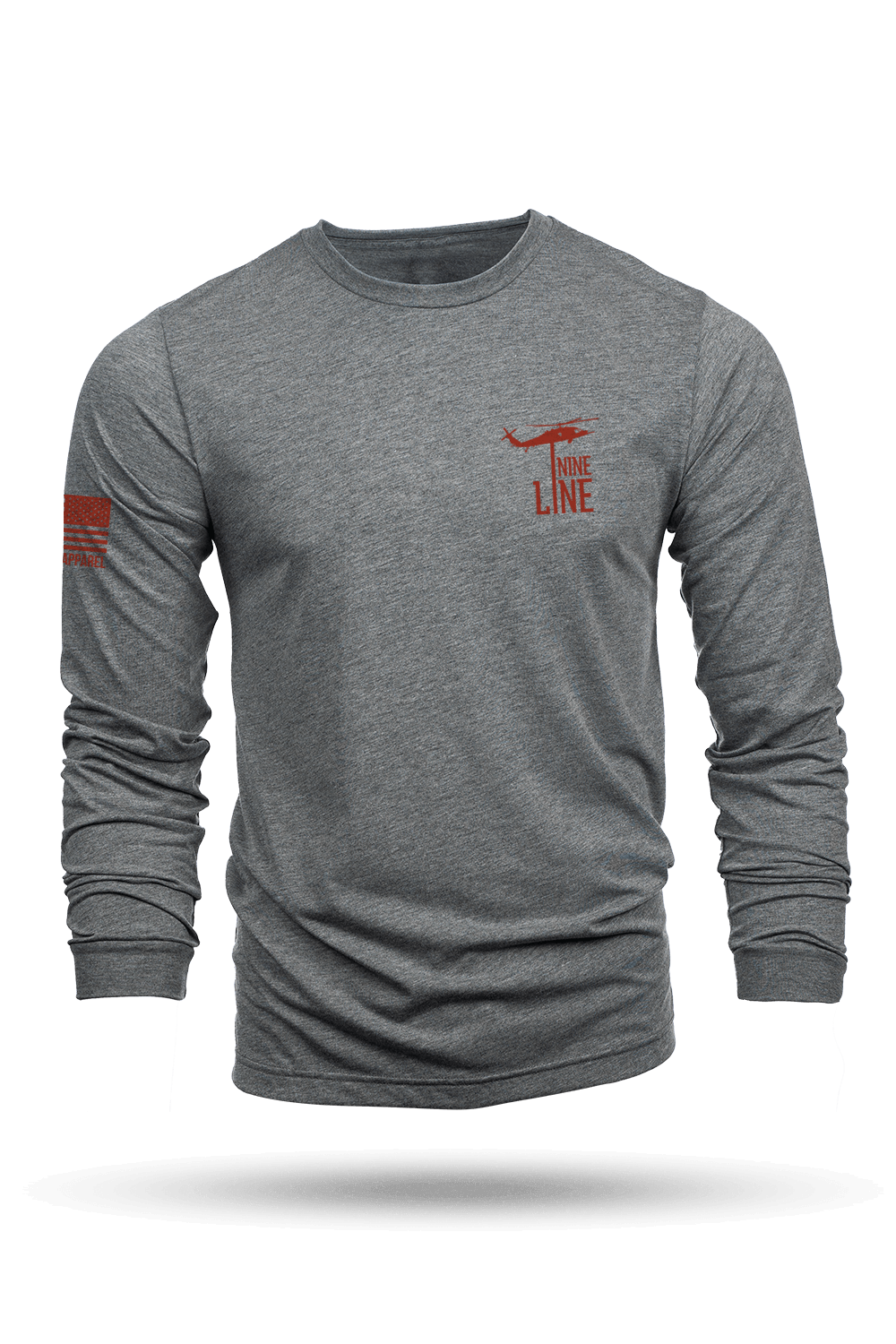 It Will End In Tears - Long - Sleeve Shirt