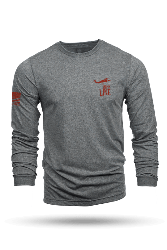 It Will End In Tears - Long - Sleeve Shirt