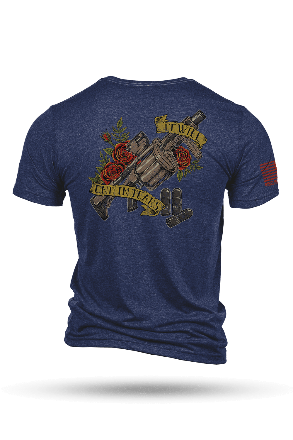 It Will End In Tears - T-Shirt