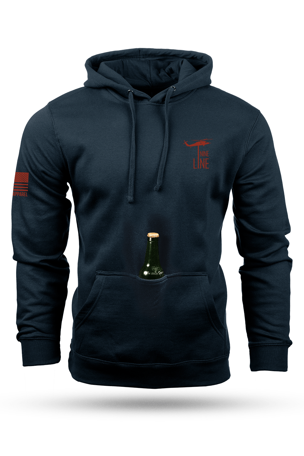 It Will End In Tears - Tailgater Hoodie