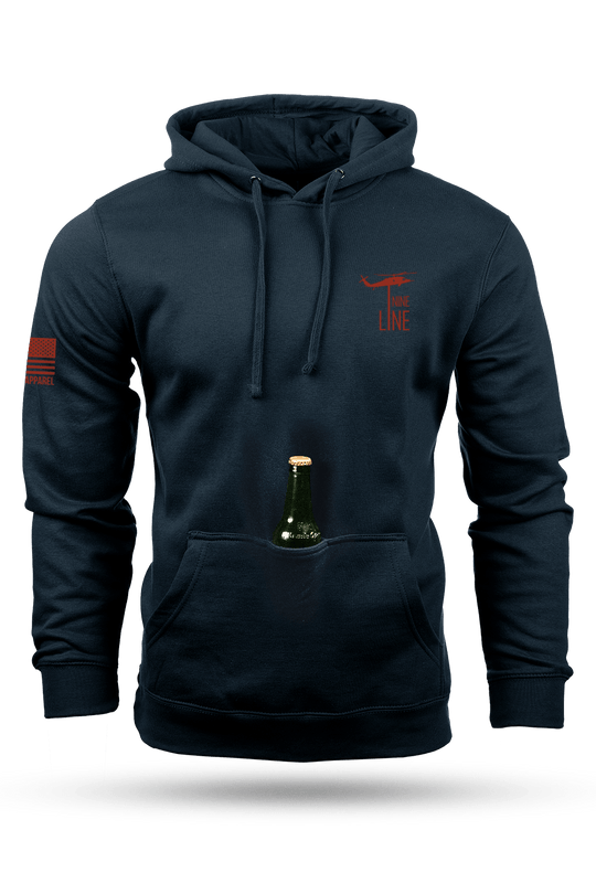 It Will End In Tears - Tailgater Hoodie