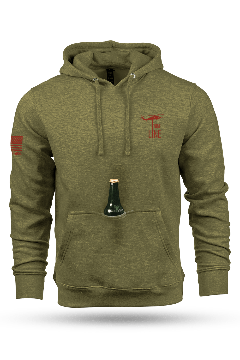 It Will End In Tears - Tailgater Hoodie