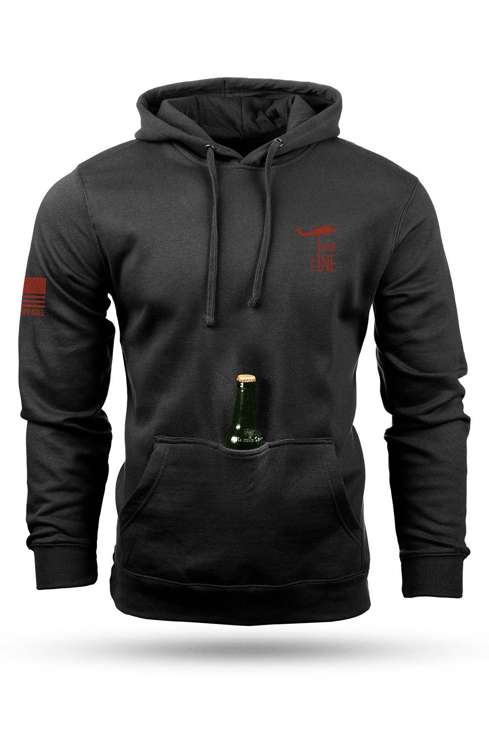 It Will End In Tears - Tailgater Hoodie