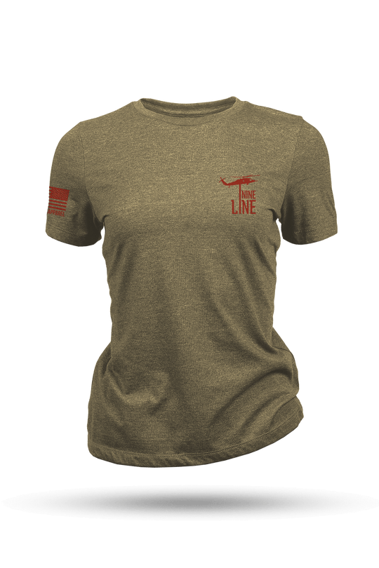 It Will End In Tears - Women's T-Shirt