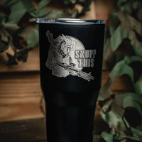 The Rooster - 30 oz Tumbler