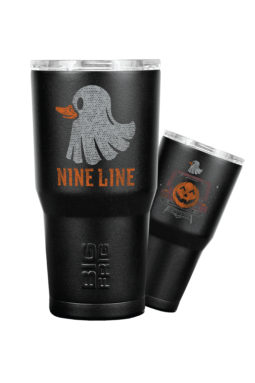 Jeepers Creepers - Big Frig Tumbler