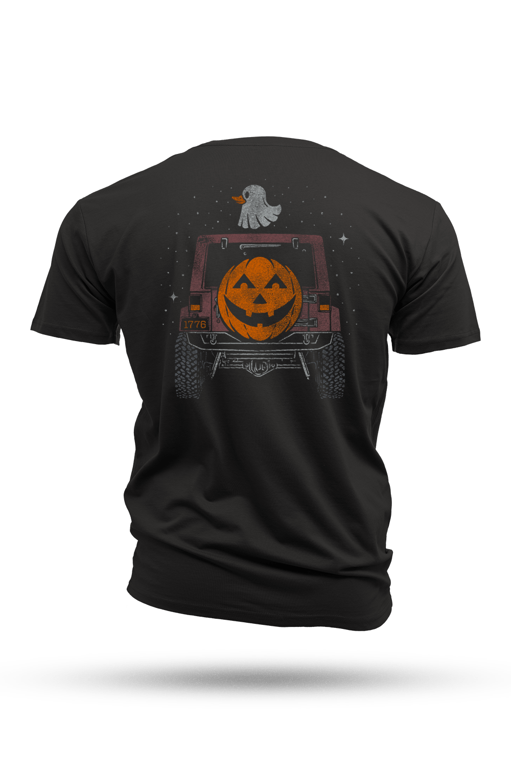 Jeepers Creepers - Cotton T-shirt
