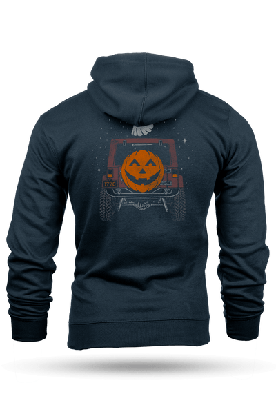 Jeepers Creepers - Tailgater Hoodie