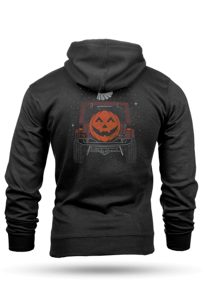 Jeepers Creepers - Tailgater Hoodie