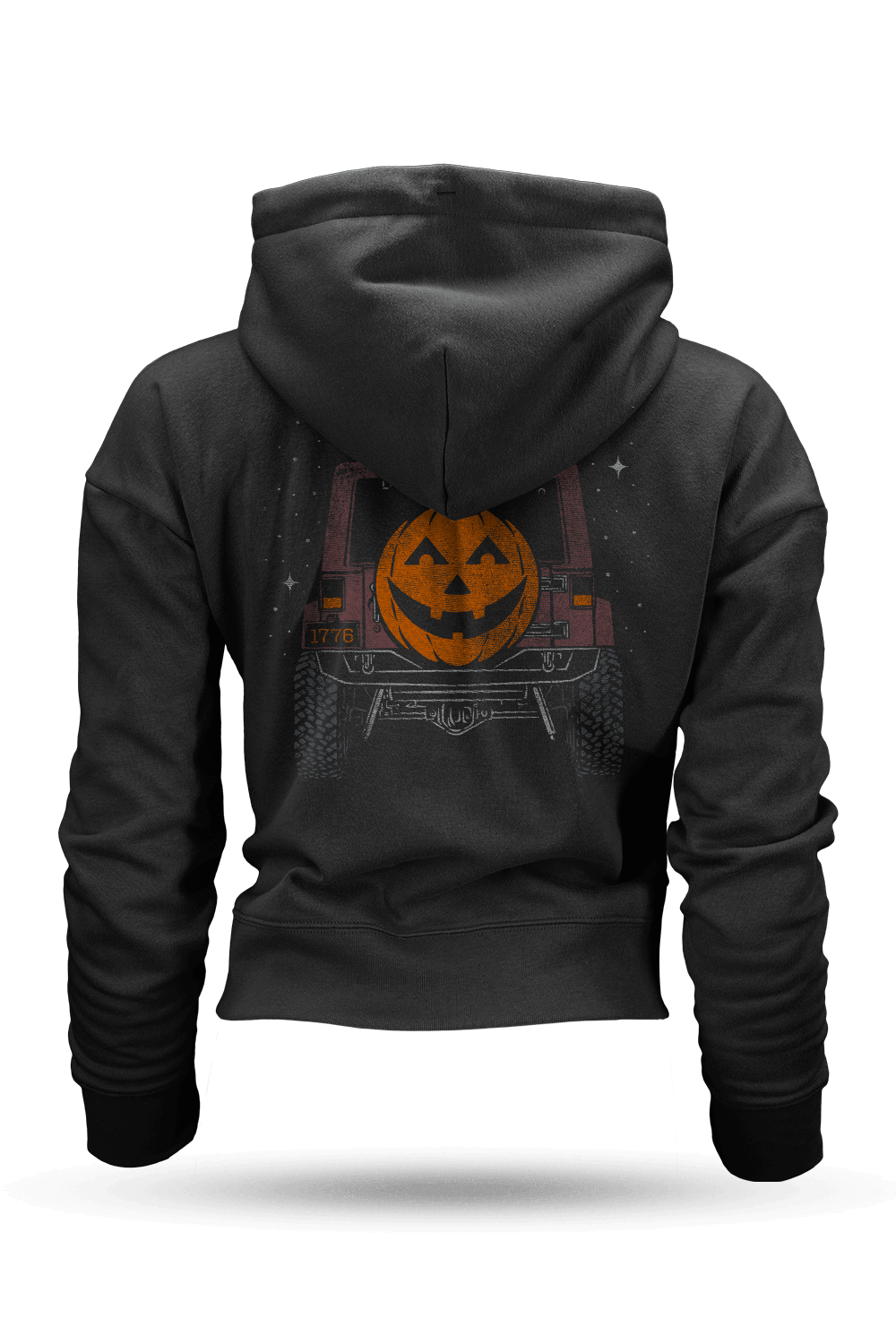 Jeepers Creepers - Women's Boxy Hoodie