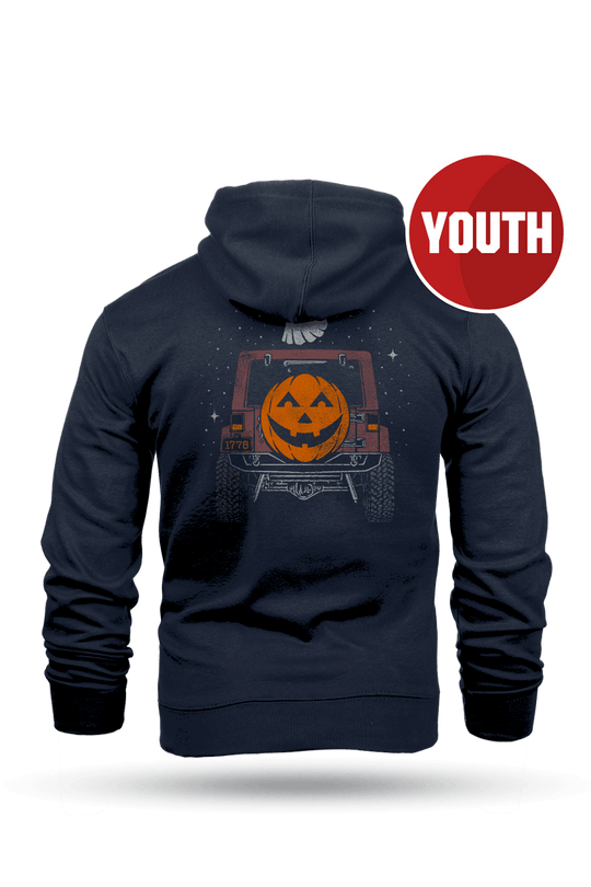 Jeepers Creepers - Youth Hoodie