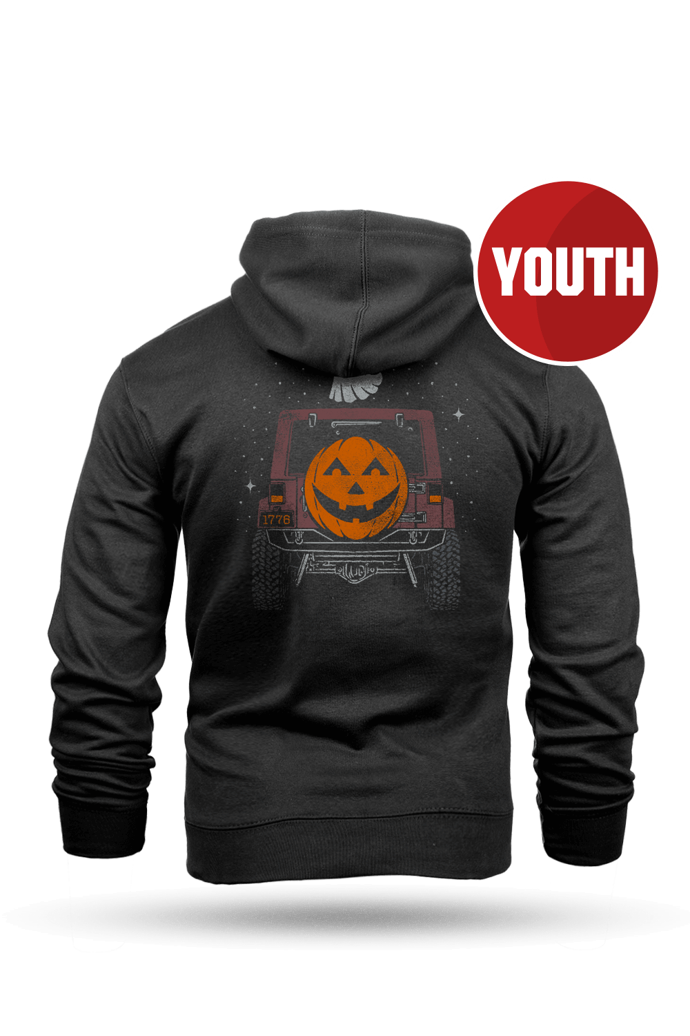Jeepers Creepers - Youth Hoodie