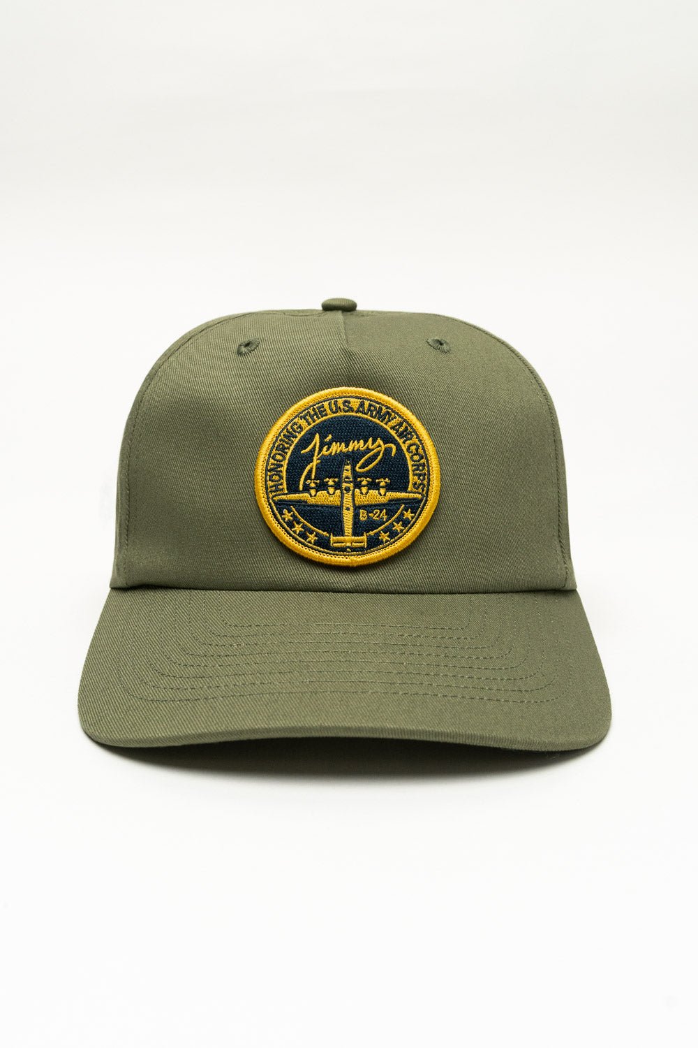 Jimmy The Movie B24 Hat