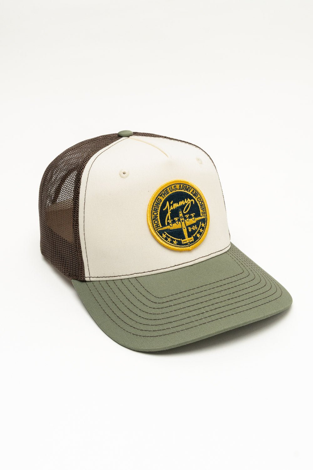Jimmy The Movie B24 Hat