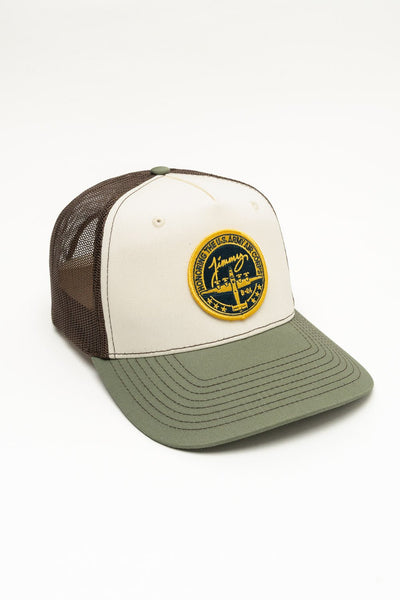 Jimmy The Movie B24 Hat