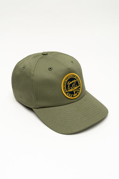 Jimmy The Movie B24 Hat