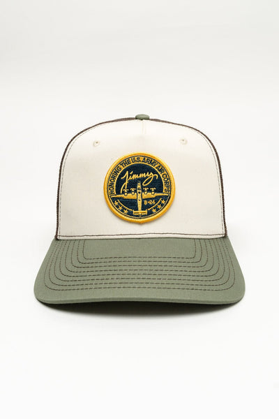 Jimmy The Movie B24 Hat