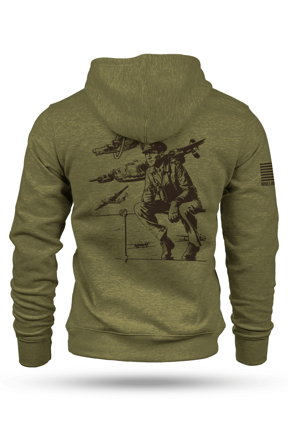 Jimmy The Movie - Hoodie