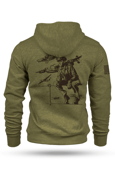 Jimmy The Movie - Hoodie