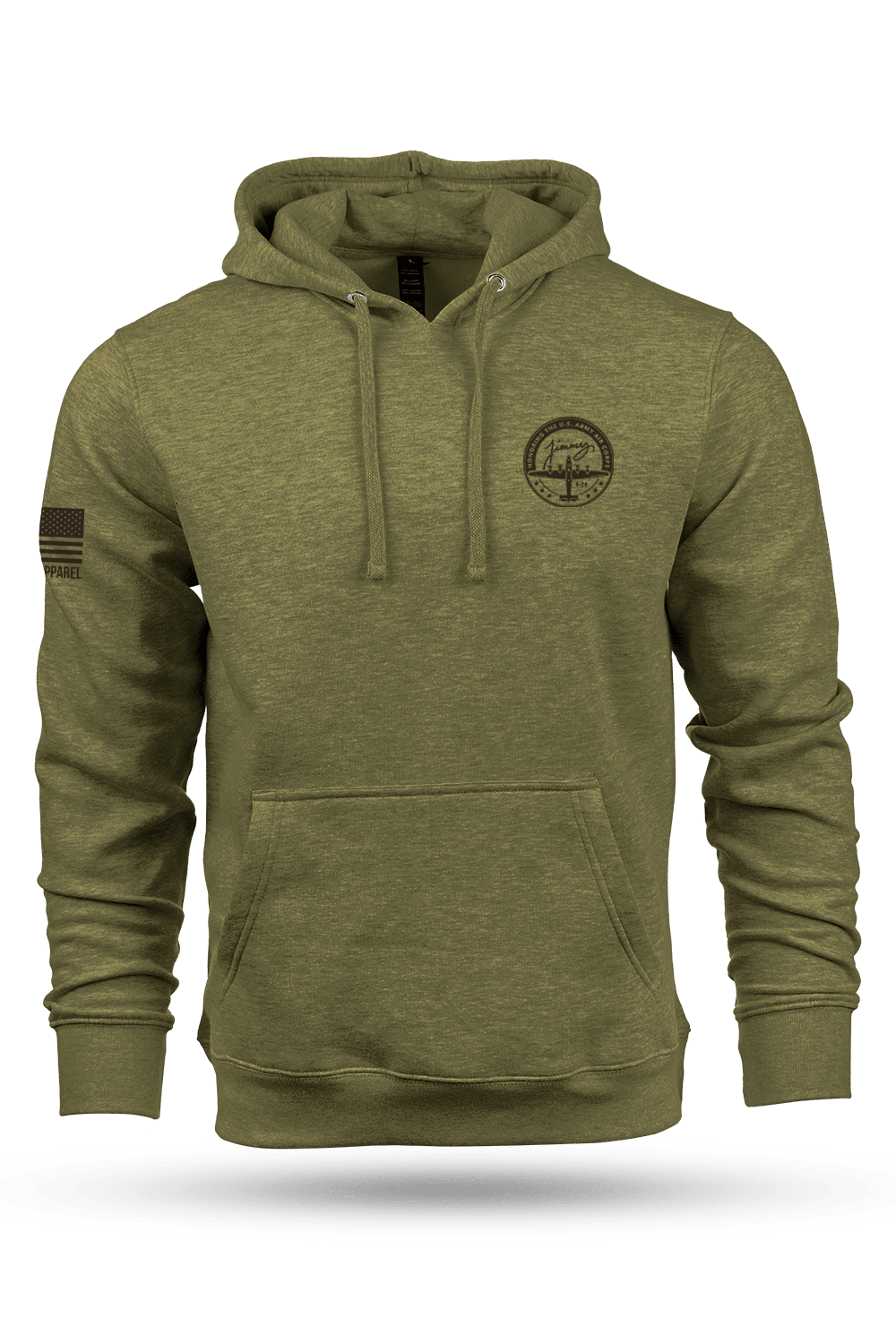 Jimmy The Movie - Hoodie