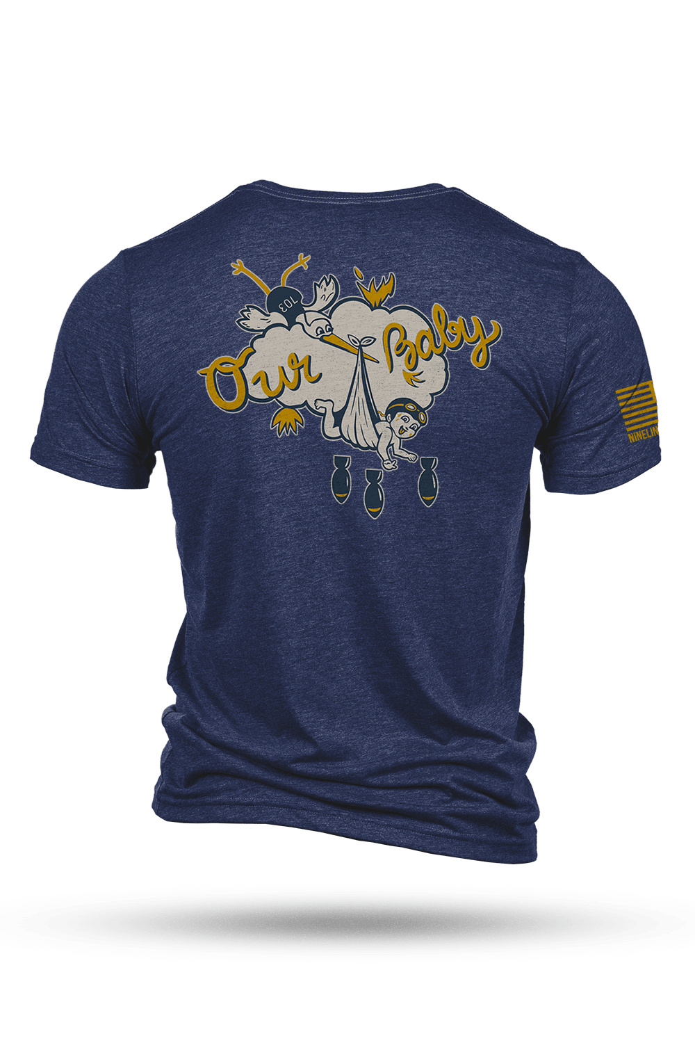 Jimmy The Movie Our Baby - T-Shirt
