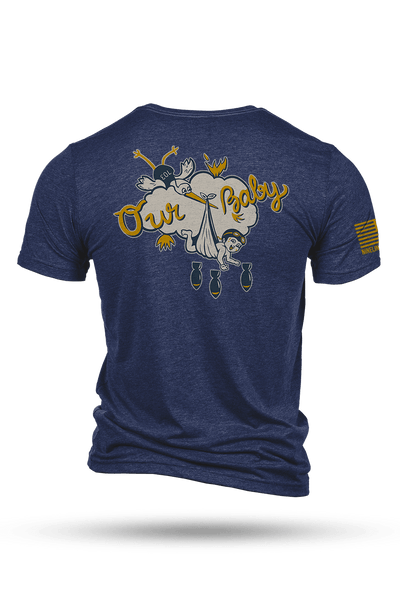 Jimmy The Movie Our Baby - T-Shirt